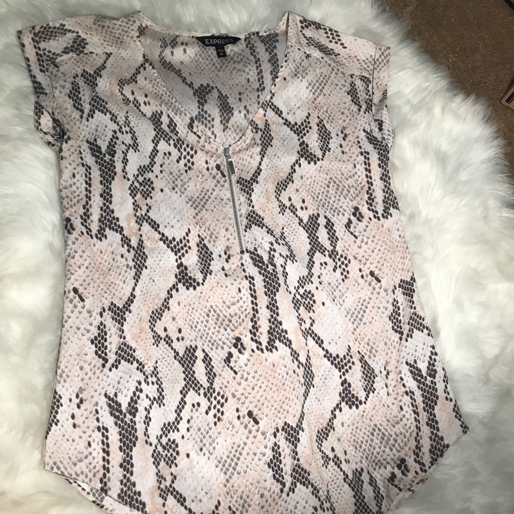 Express blouse
